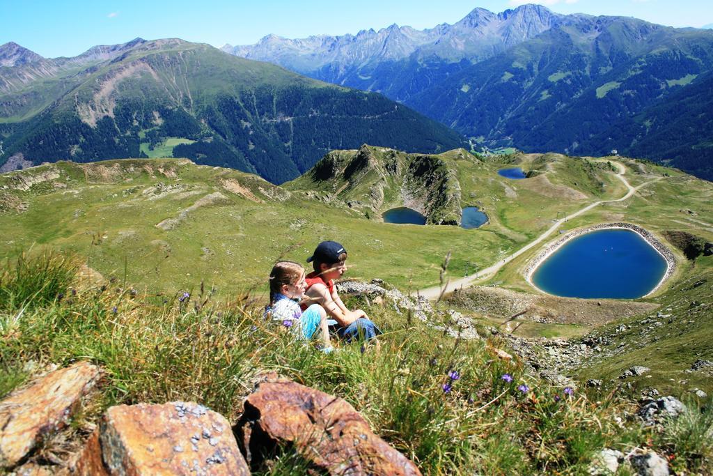 Thurntaler Rast Außervillgraten Bagian luar foto