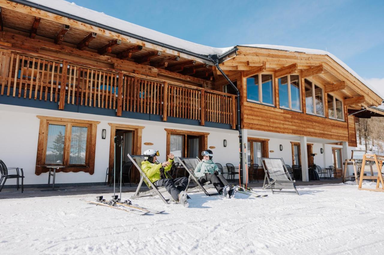 Thurntaler Rast Außervillgraten Bagian luar foto