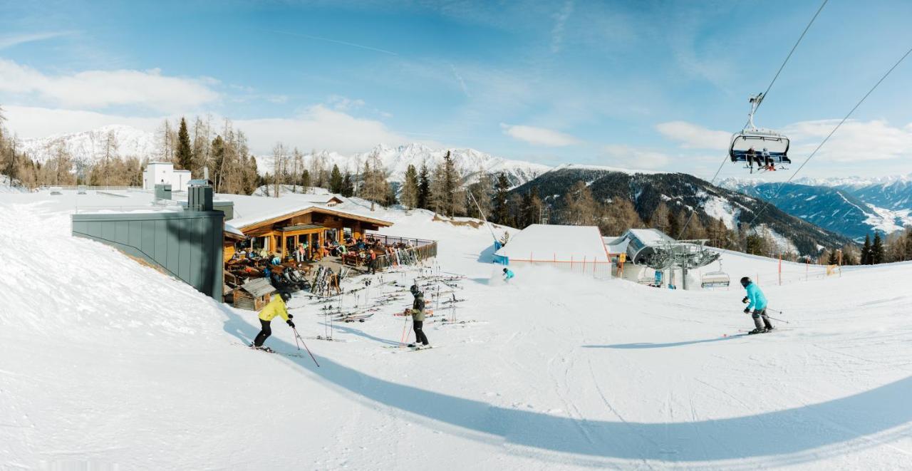 Thurntaler Rast Außervillgraten Bagian luar foto