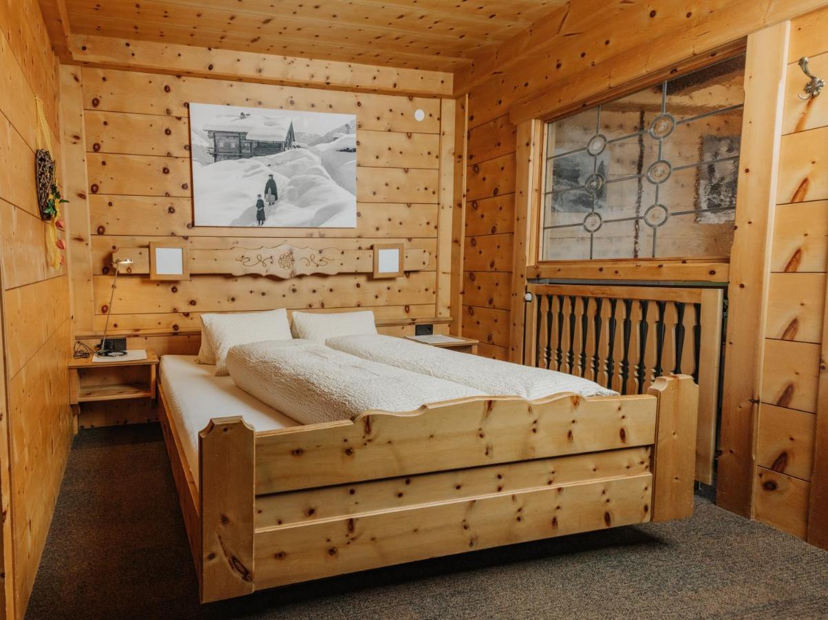 Thurntaler Rast Außervillgraten Bagian luar foto