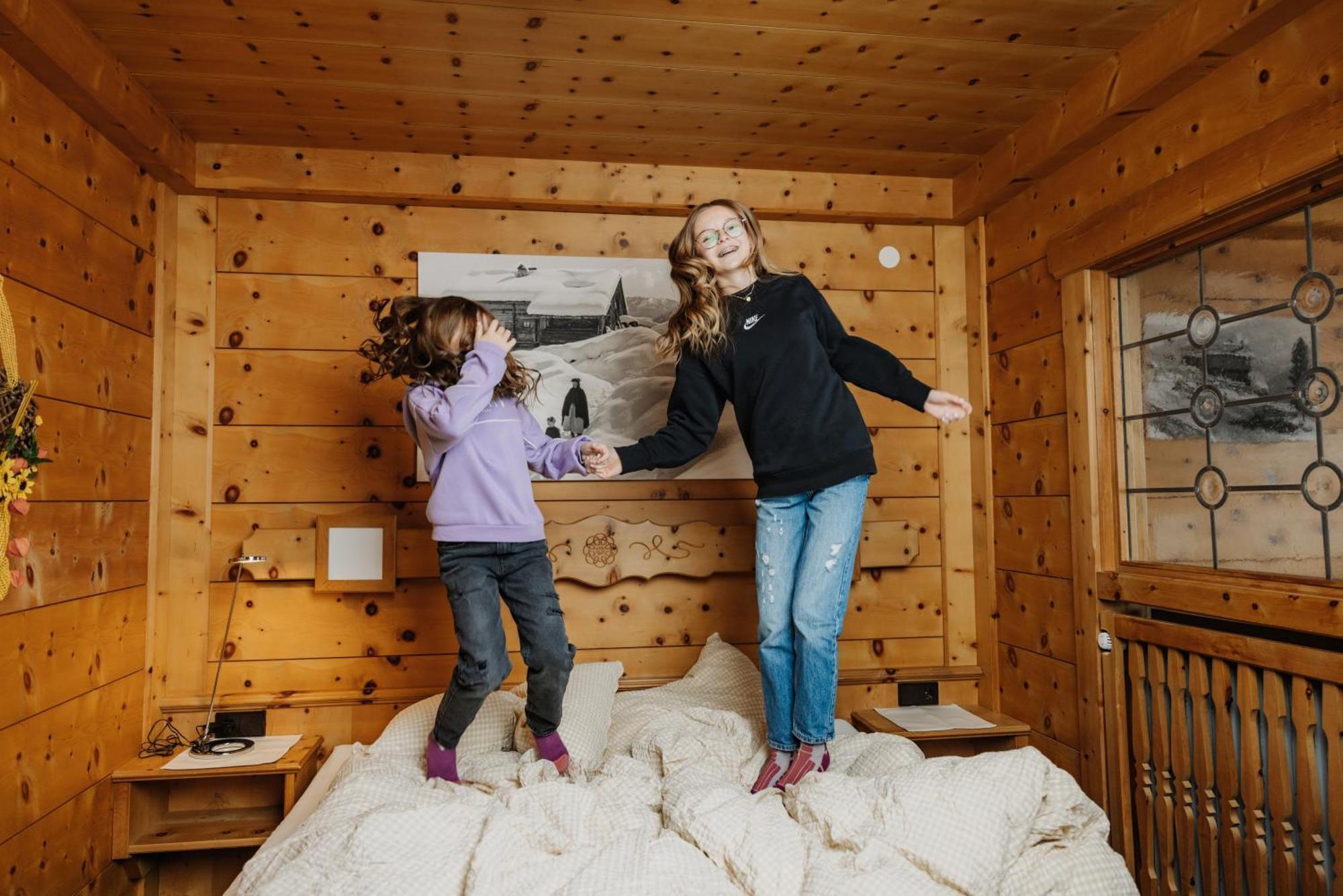 Thurntaler Rast Außervillgraten Bagian luar foto